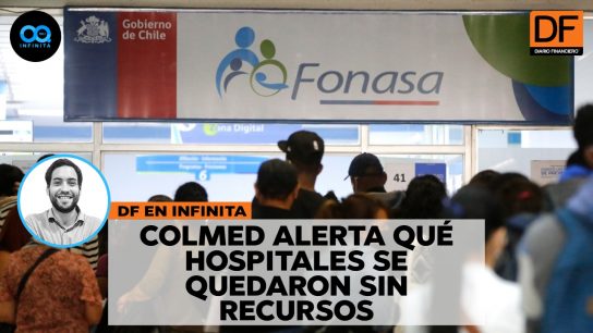DF en Infinita | Fonasa va de nuevo con la licitación de Modalidad de Cobertura Complementaria