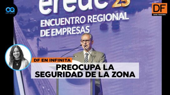 DF en Infinita | Empresarios del Biobío advierten que inseguridad e incerteza jurídica frenan la inversión
