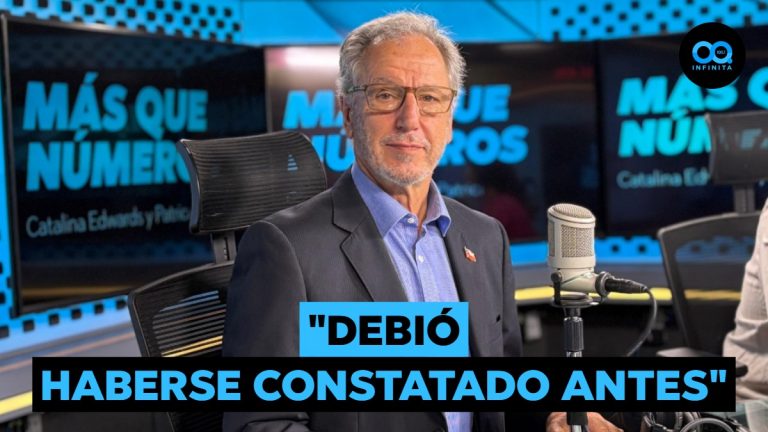 Biministro García y devolución a clientes por parte de las compañías: "Espero que estén abiertos a esta situación"