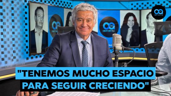 Rodrigo Silva, Gerente General de Coopeuch: "Lo que estamos buscando es cerrar brechas"