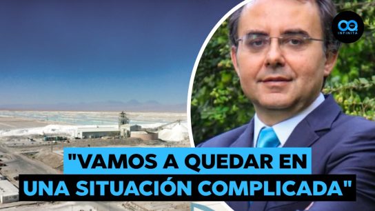 Juan Carlos Guajardo, director ejecutivo de Plusmining, alerta por oferta del cobre: "Ha sido extraordinariamente grave"
