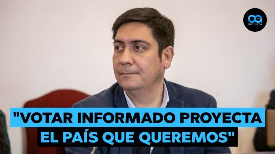 Subsecretario Ramos detalla despliegue para las elecciones presidenciales de noviembre