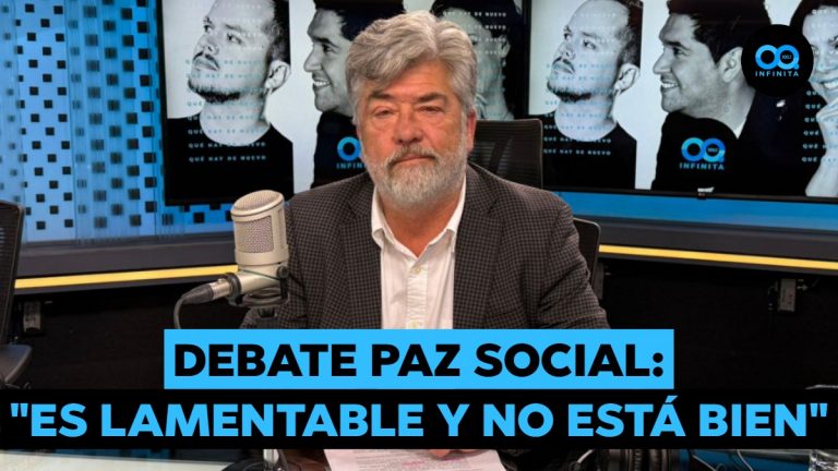 A seis años del 18-O: Director del INDH sostiene que "hay deudas pendientes muy importantes"