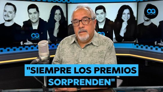 Ramón Díaz, Premio Nacional de Literatura 2025, destaca la importancia de motivar a los jóvenes a leer