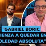 "La cuña es súper sencilla, pero el debate técnico es árido": Ignacio Imas analiza cadena nacional del Presidente