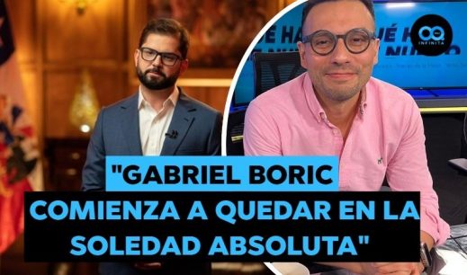 "La cuña es súper sencilla, pero el debate técnico es árido": Ignacio Imas analiza cadena nacional del Presidente