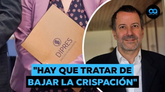 Presidente de la Comisión Nacional de Productividad por aumento del gasto de 1,7%: "En el contexto general hace sentido"