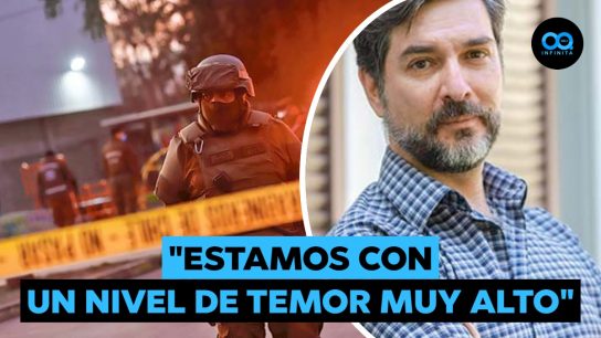 Daniel Johnson de Paz Ciudadana: "Si no tengo confianza en las instituciones, bajan las denuncias (ante delitos)"