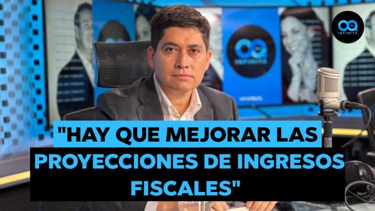 Hermann González: "Un gobierno no debiera comprometer gastos hasta tener certeza de que tiene los ingresos"