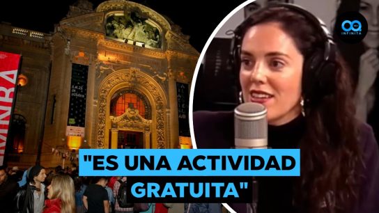 "Una cita nocturna con el patrimonio cultural": Subsecretaria Pérez entrega detalles sobre Noche de Museos 2025