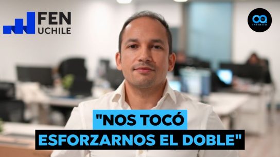 Manuel Concha, CEO de KAME ERP: "El 40% de las pymes mueren antes del tercer año"