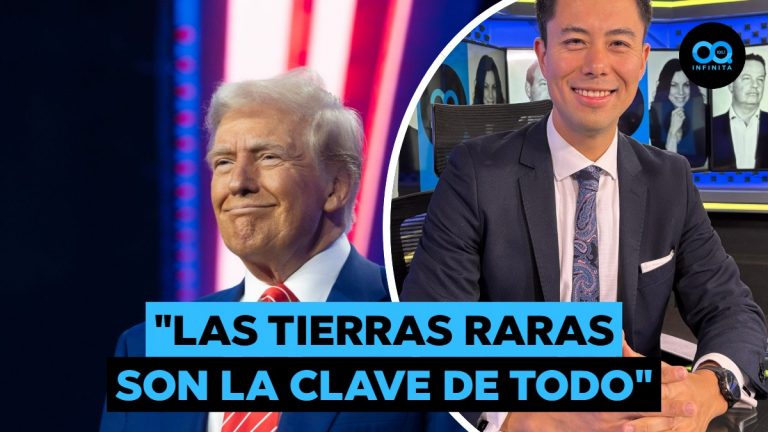 Alejandro Guin-Po y aranceles de EEUU a China: "El mercado había pensado que la guerra comercial ya estaba más o menos terminada"