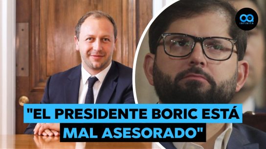 Exsubsecretario Weber por Ley de Presupuestos 2026: "Han intentado instalar un relato de "normalización""