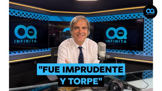 Senador Cruz-Coke critica alocución de Boric a Kast por Presupuesto 2026