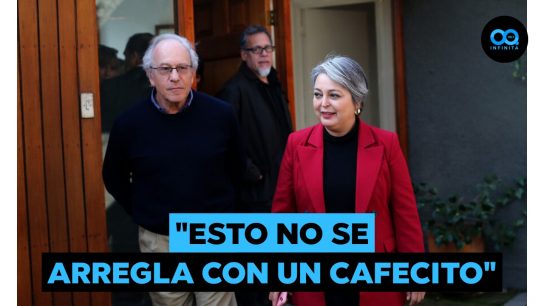 El choque entre Montes y Jara que vuelve a tensionar la campaña oficialista