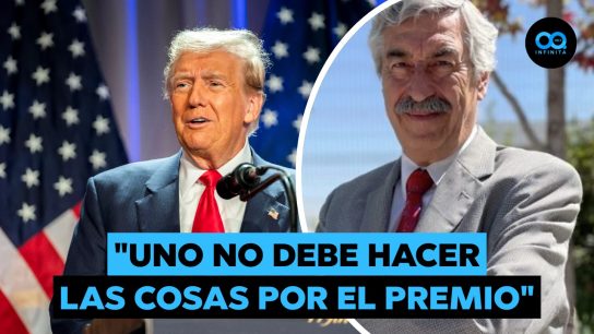 ¿Habían posibilidades de que Donald Trump ganara el Premio Nobel de la Paz?