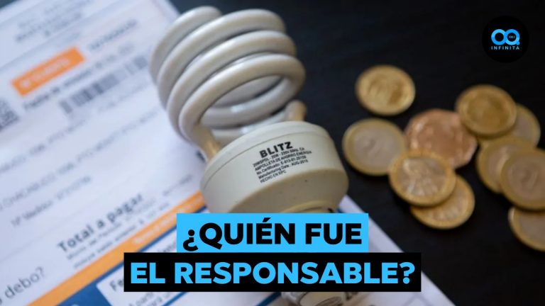 ¿Cómo sucedió?: Las clave para entender el error de cálculo en las cuentas de la luz