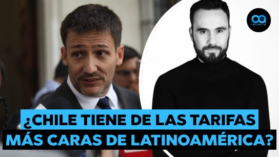 29 de septiembre | Diego Pardow y precio de tarifas eléctricas: "Todos quisiéramos que fuera más barato"