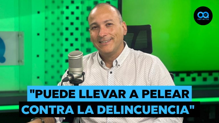 Alex Godoy, director Cisger UDD: "La minería no genera la misma cantidad de empleos que la agroindustria"