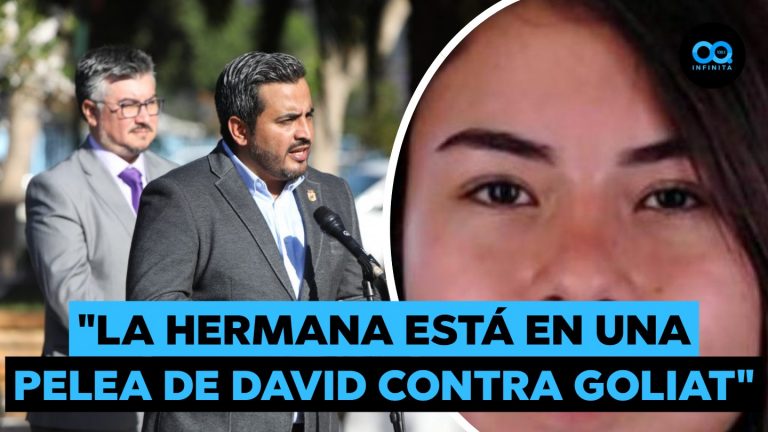 Alcalde de San Bernardo aborda nuevos antecedentes de Caso Krishna Aguilera