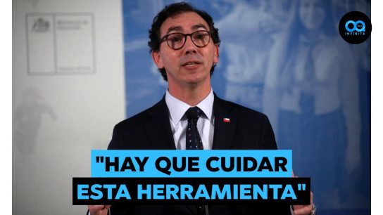 Exministro Figueroa por problemas en Simce: "No me parece satisfactorio que se diga que el proveedor falló"