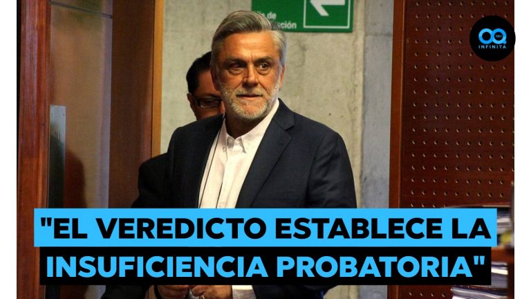 Abogada de Pablo Longueira tras resolución de caso SQM: "La derrota de la fiscalía es inconmensurable"