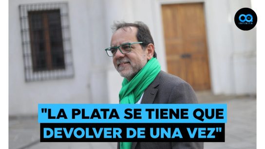 Jaime Mulet por acusación constitucional contra Pardow: "No avisó que se estaba cobrando de más"
