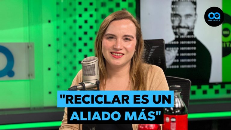 Valentina González, gerente de sustentabilidad de Coca-Cola Chile: "Estamos haciendo un cambio importante para el planeta"