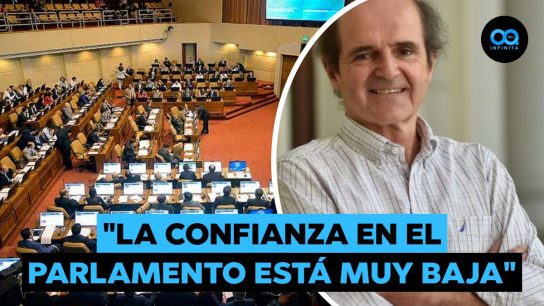 Ignacio Irarrázaval, director CPP UC: "La palabra 'Parásito' es excesiva, pero es un tema a preocuparse"