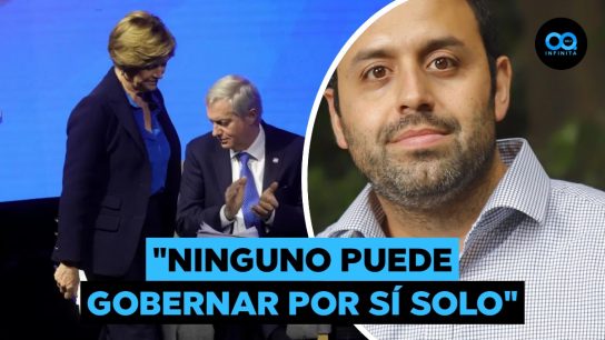 Claudio Alvarado (IES) por cruces entre Kast y Matthei: “Ese ánimo de alianza no se observa y es inquietante”