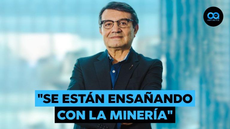Presidente de la Cámara Minera advierte impacto por Ley SBAP: "Los inversionistas van a dejar de invertir"