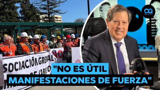 Sonami en alerta por ley SBAP: "No puedo creer que haya habido tal falta de rigurosidad"