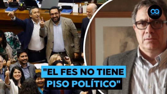 Tomás Izquierdo por rechazo de partidas del Presupuesto 2026: "Hay una señal política que se quiere dar"