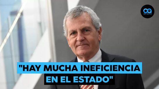 Presidente de la CChC cuestiona Ley SBAP: “Se pone en duda todo lo que ya se hizo”