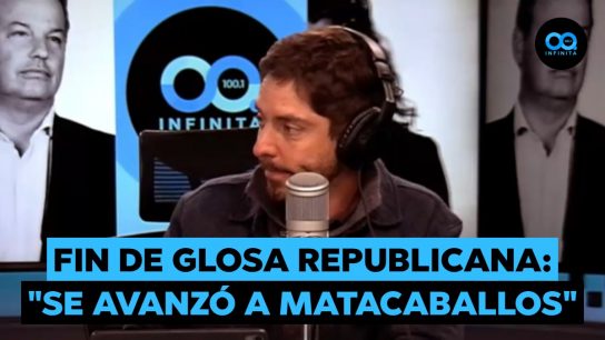 Juan José Obach e incumplimiento de meta fiscal: "Es un problema estructural, pero en este gobierno se ha exacerbado"