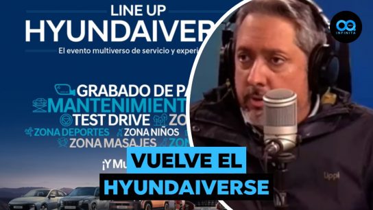 El universo Hyundai se toma La Dehesa: revisión gratis, comida, cultura K-pop y un auto nuevo en juego