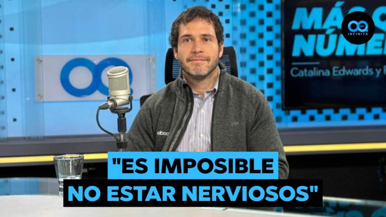 Gonzalo Reyes, economista jefe de Abaqus: "Este ciclo económico ha sido bien diferente"