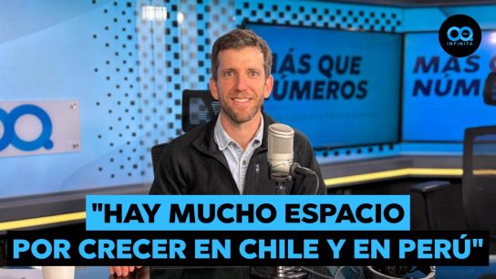 CEO de Talana e integración de Visma: "Lo que ven en Chile es muy notable"