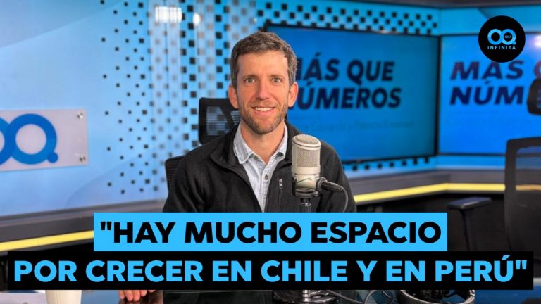 CEO de Talana e integración de Visma: "Lo que ven en Chile es muy notable"