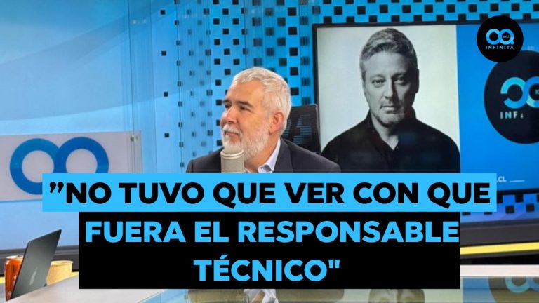 Rodrigo Castillo, exdirector de Empresas Eléctricas, tras salida de exministro Pardow