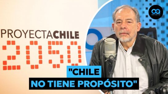 Proyecta Chile 2050: Guido Girardi enfatiza en que nuestro país "necesita una carta de navegación"