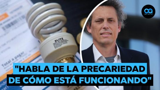 Expresidente ejecutivo de Generadoras apunta a responsabilidad de la CNE y llama a independizarla del ciclo político