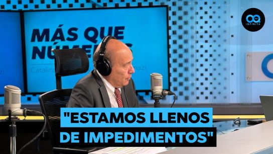Asesor económico de Kast descarta reducir 100 mil empleados públicos: "No se va a hacer"