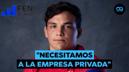 Santiago Videla, goleador de Los Cóndores: "El rugby en Chile está cambiando para siempre"