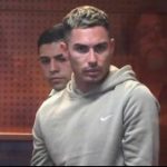 Detienen a Jean Paul Pineda por violencia intrafamiliar contra su pareja