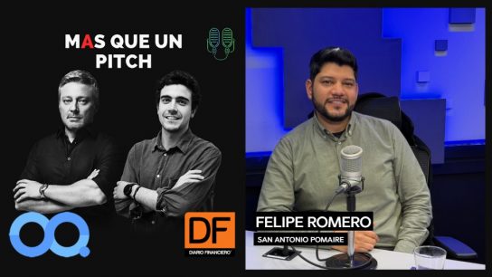 Felipe Romero de San Antonio Pomaire: “Es muy importante tener un equipo que te respalde”