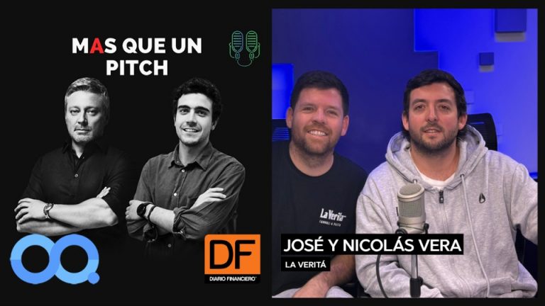 Nicolás y José Vera de La Veritá: "El proyecto inicial era de una panadería, pero nos dimos cuenta que nuestras raíces eran italianas"