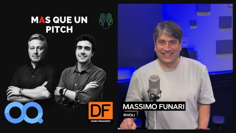 Fundador de Rivoli: "Empezamos a hacer ruido después de 12 años (...) nos costó mucho"