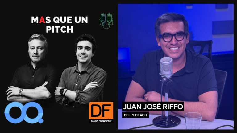 Juan José Riffo de Belly Beach: "Cuando no hay ventas al principio uno se desmotiva"