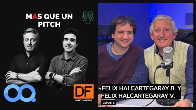 Familia Halcartegaray de Guante: "La idea siempre fue traer zapatos de calidad mundial al público de Chile"